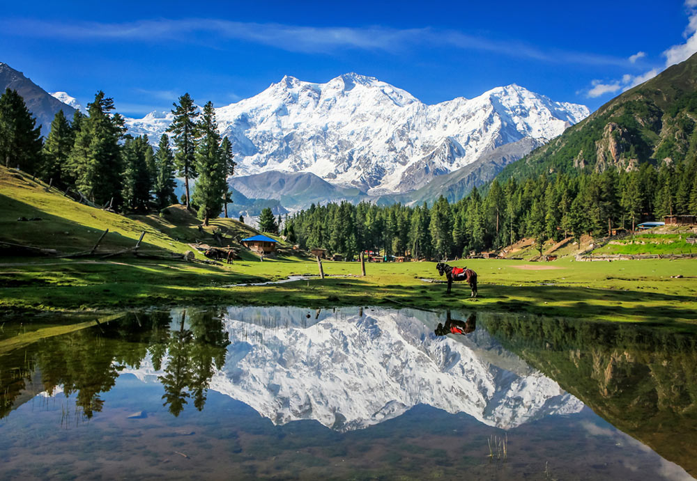 pakistan northern areas tour packages
