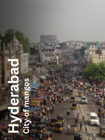Hyderabad