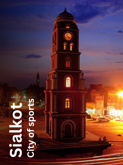 Sialkot